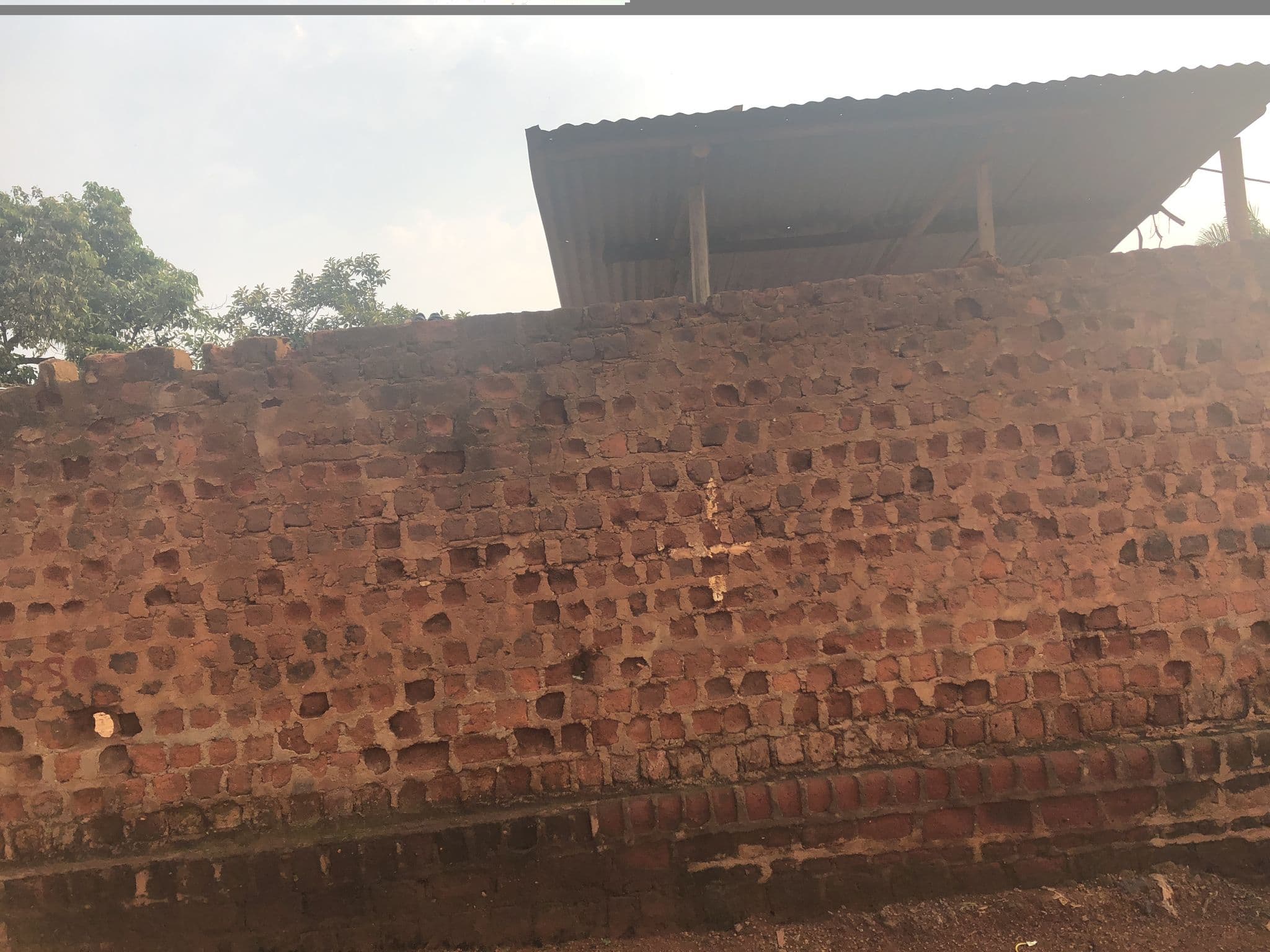 Street view near Ku spot inn accomodation, Kampala