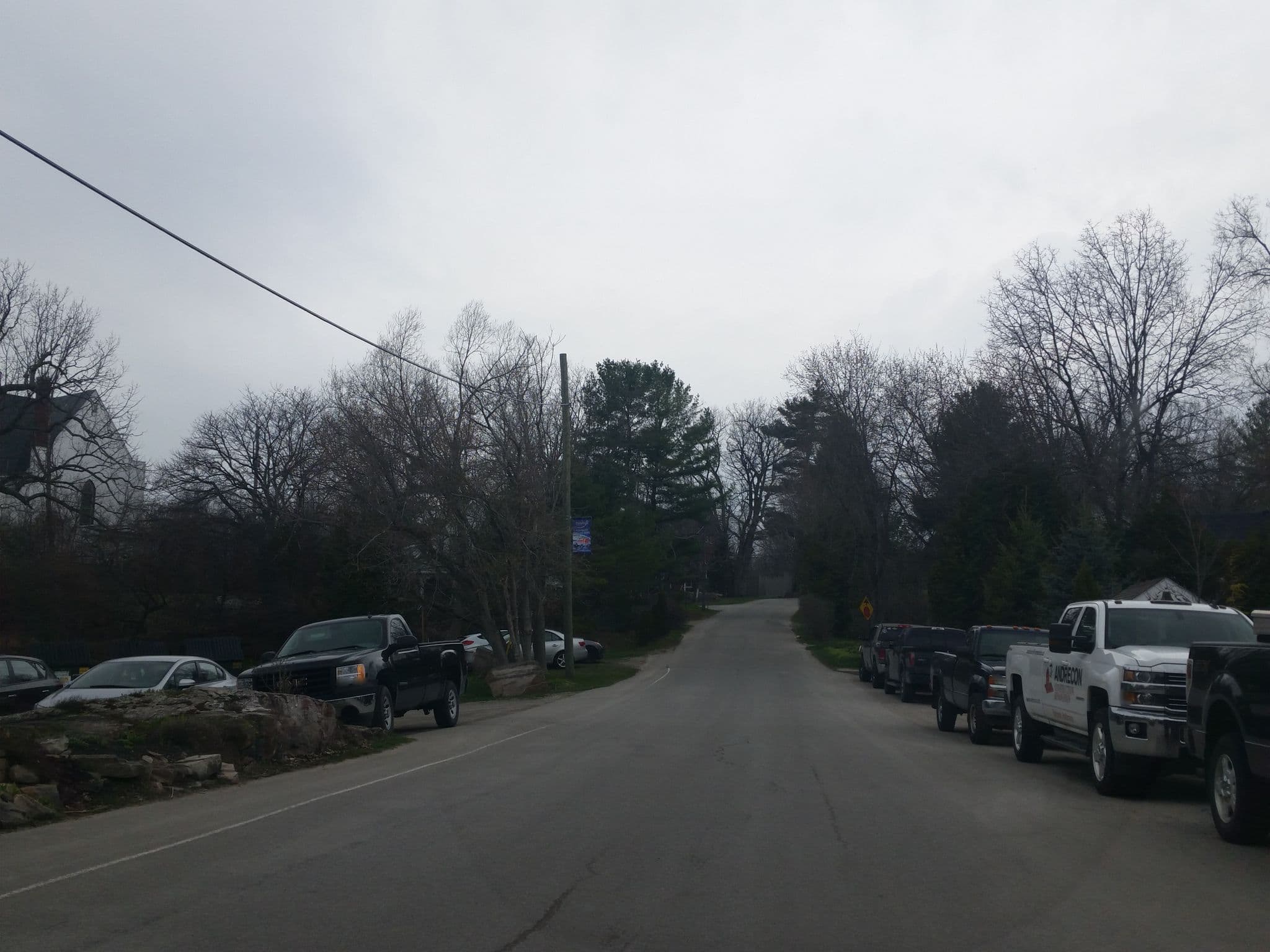 Street view near Boathouse Country Inn, Alexandria Bay — © rps333 (CC BY-SA · Mapillary)