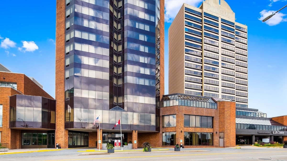 Best Western Plus, Hotel in Detroit