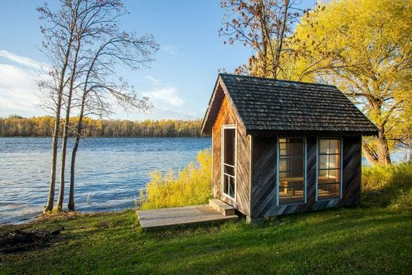 Riverfront Hotel, Hotel in International Falls