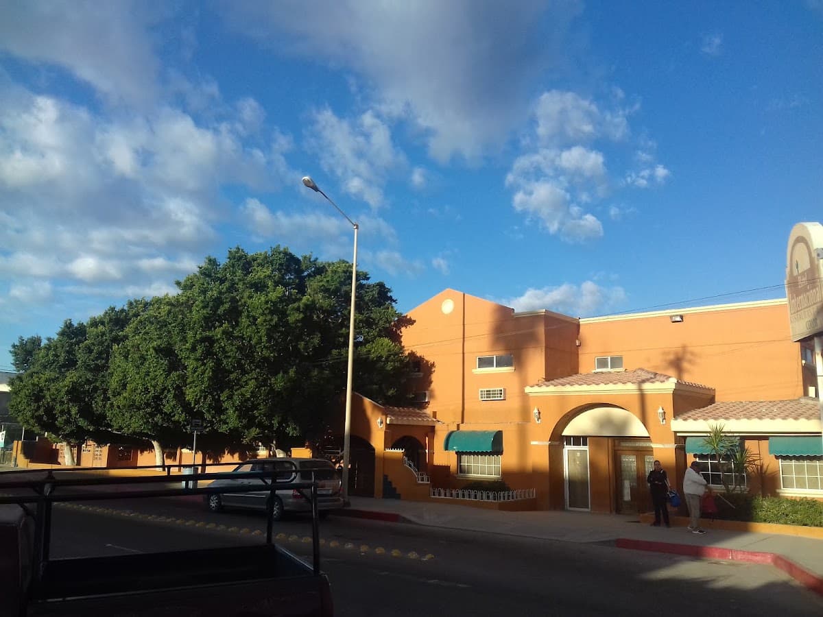 Hotel Internacional, Hotel in San Luis