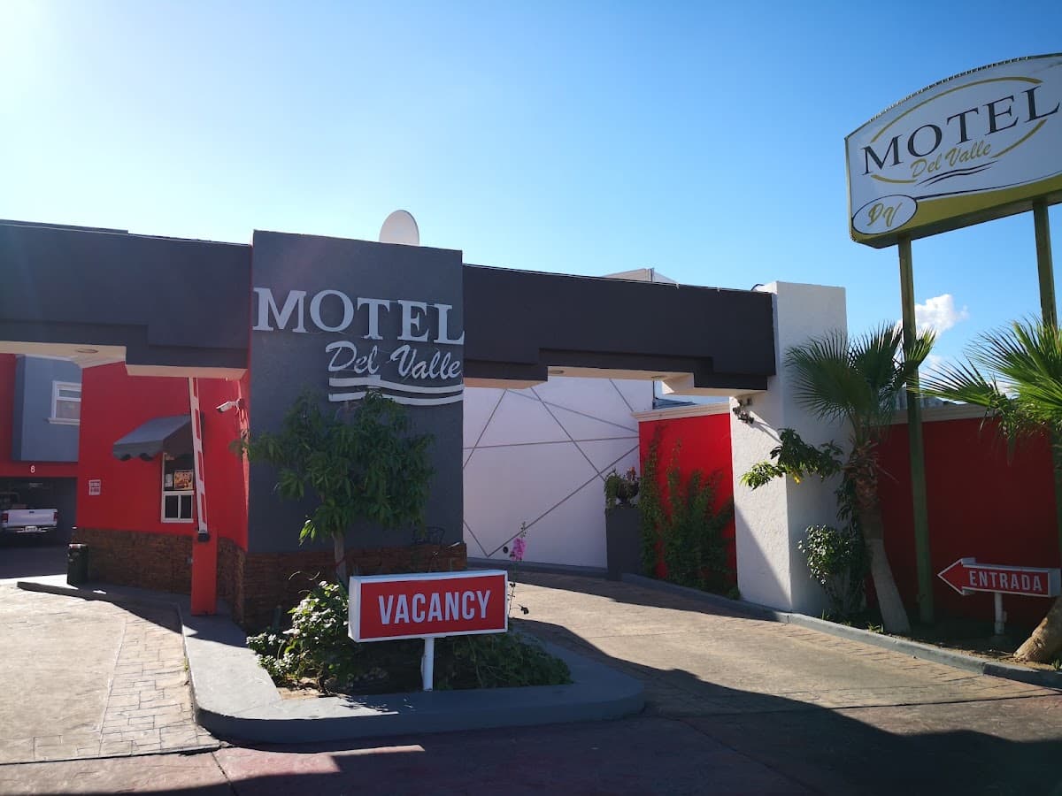 Motel Del Valle, Motel in San Luis
