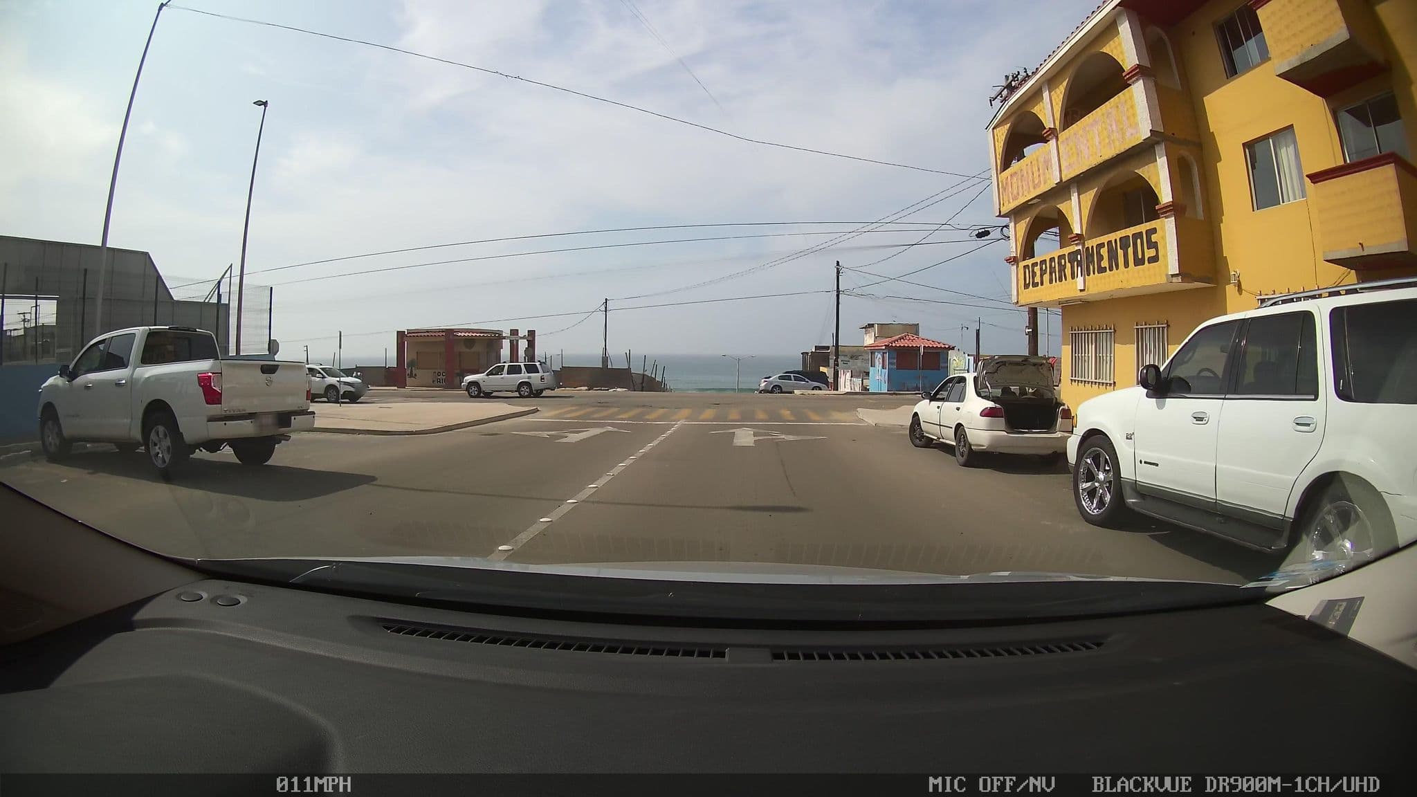 Street view near Monumental motel, Imperial Beach — © kaart_2 (CC BY-SA · Mapillary)