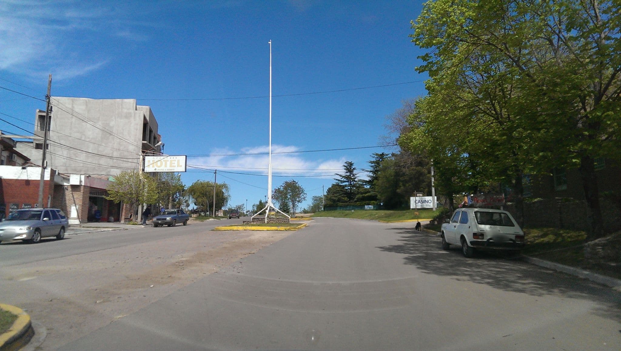Street view near Apart Pares Y Nones, Sierra de la Ventana — © ignaciolep (CC BY-SA · Mapillary)