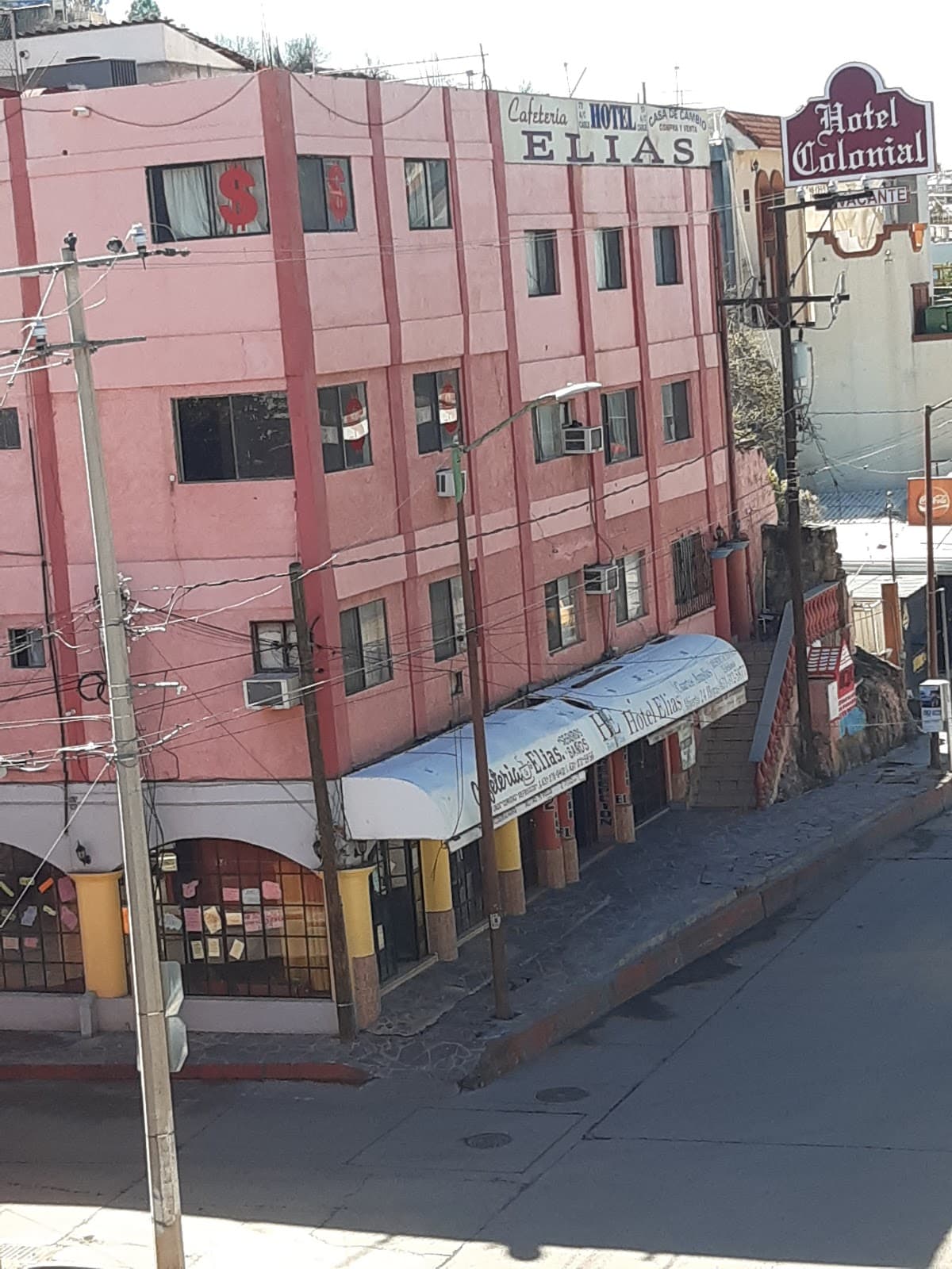 Hotel Elias, Hotel in Nogales