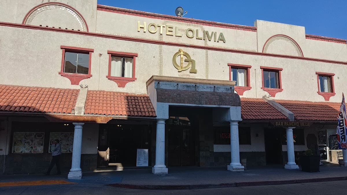 Hotel Olivia, Hotel in Nogales