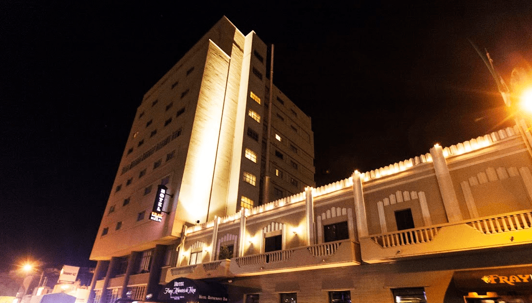 Hotel Fray Marcos de Niza, Hotel in Nogales