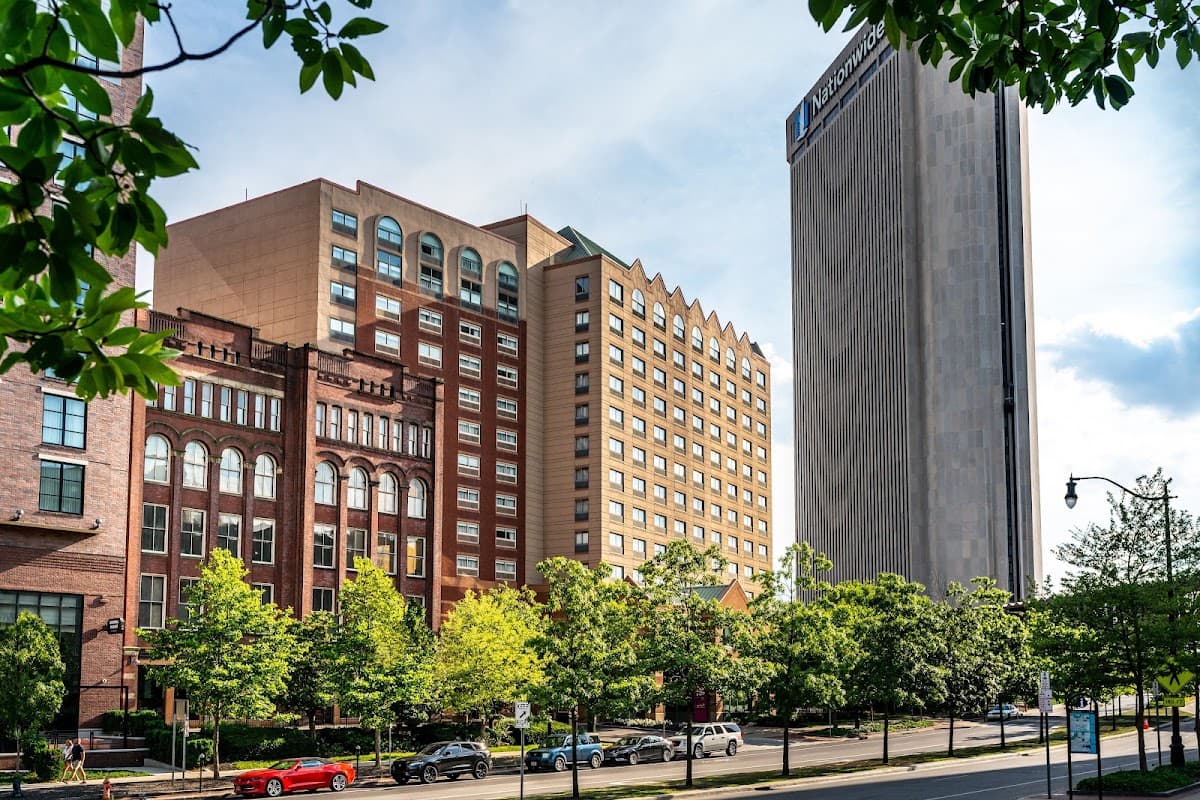Sonesta Columbus Downtown, Hotel in Columbus