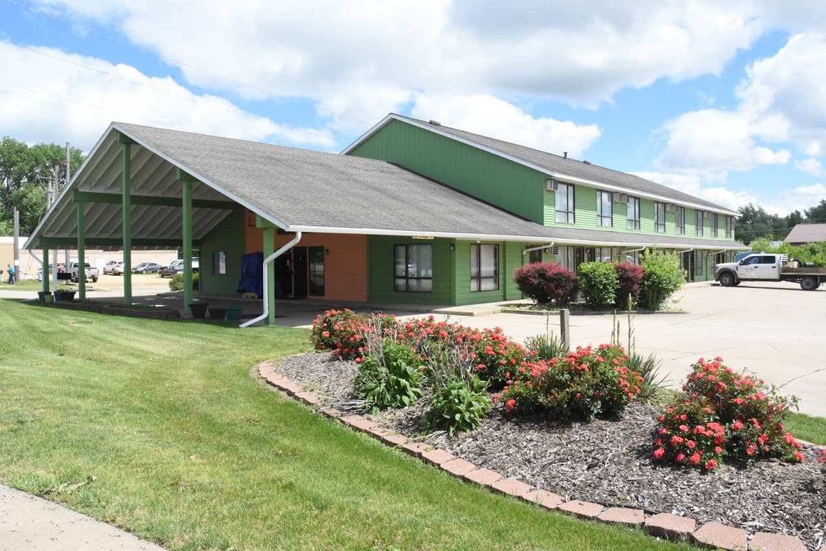 Timber Motel, Motel in Camanche