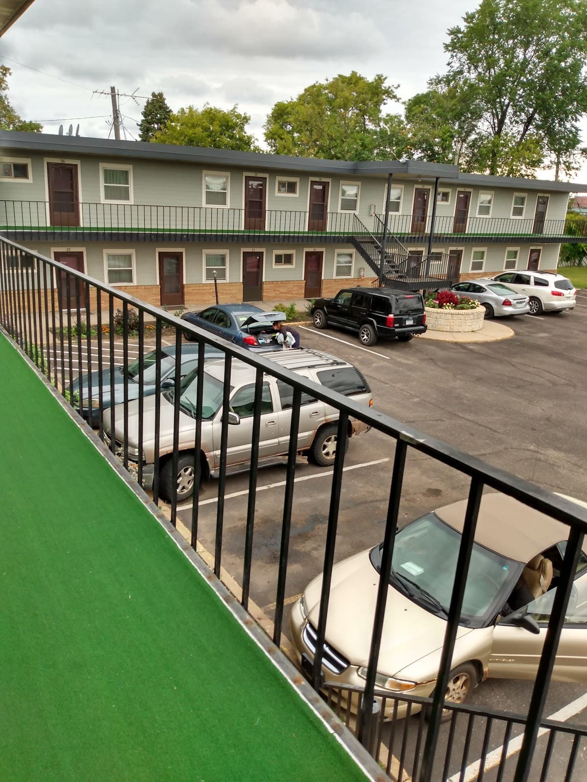 Midway Motel, Motel in Falcon Heights