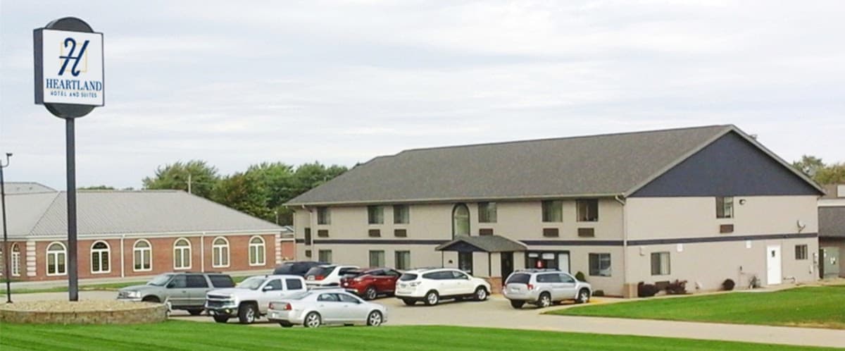 Heartland Hotel and Suites, Motel in Rock Valley