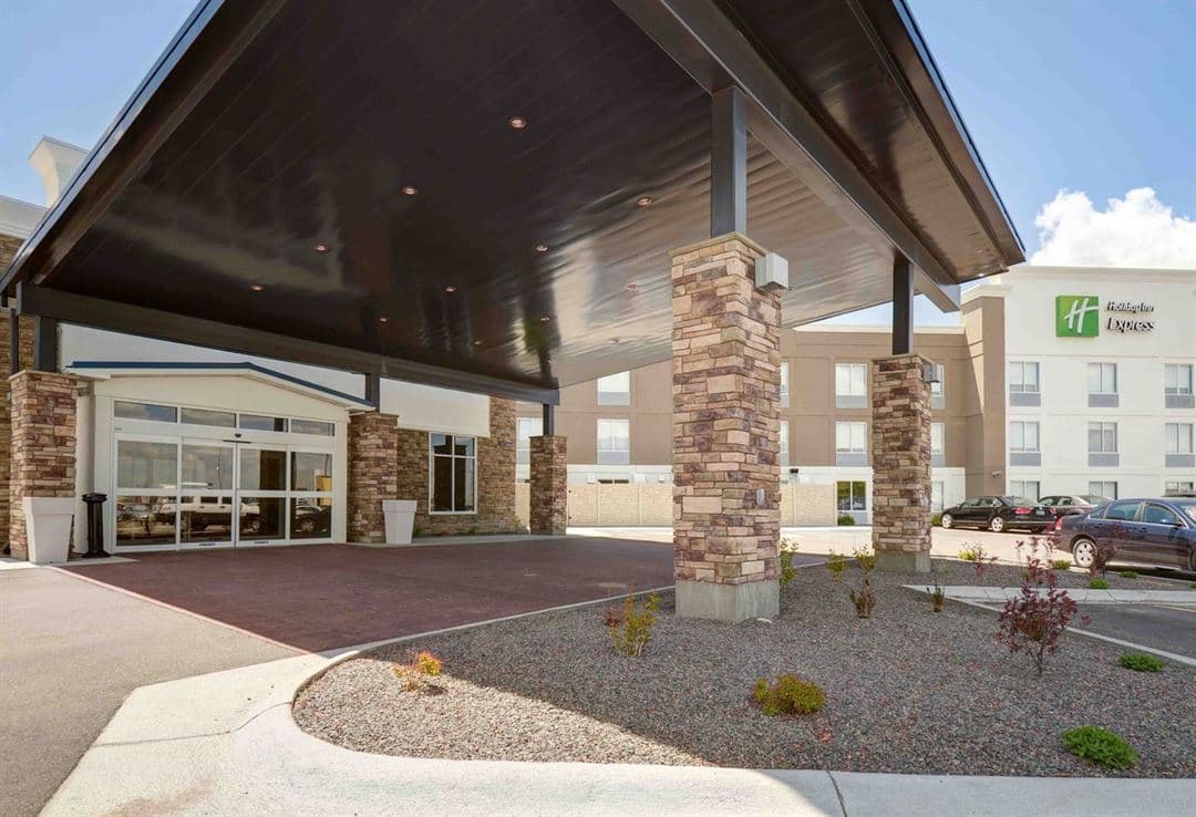Holiday Inn Express North Platte, Hotel in North Platte