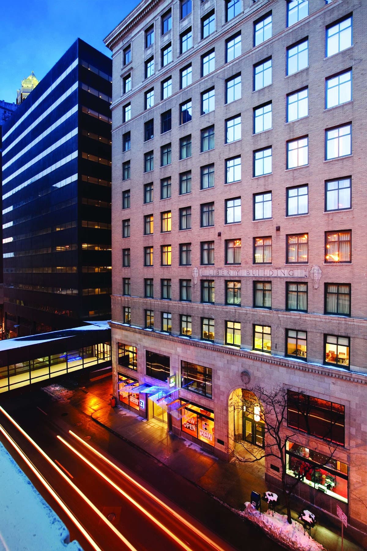 Hyatt Place Des Moines Downtown, Hotel in Des Moines