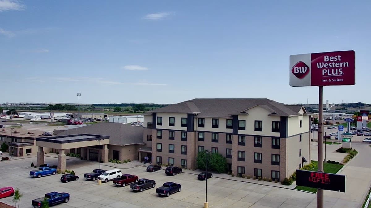 BEST WESTERN PLUS North Platte Inn & Suites, Hotel in North Platte