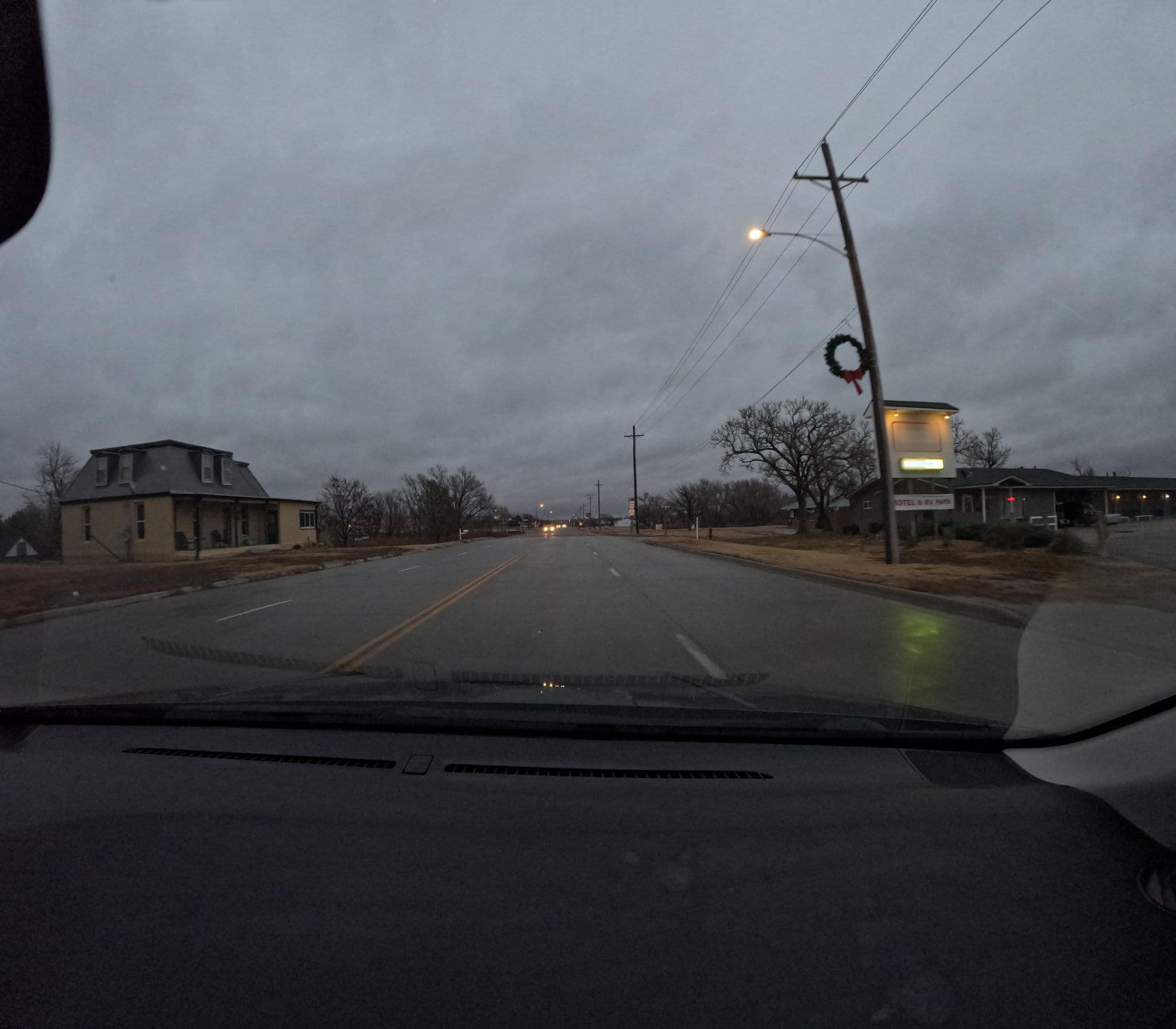Street view near Oberlin Inn, McCook — © toebee (CC BY-SA · Mapillary)
