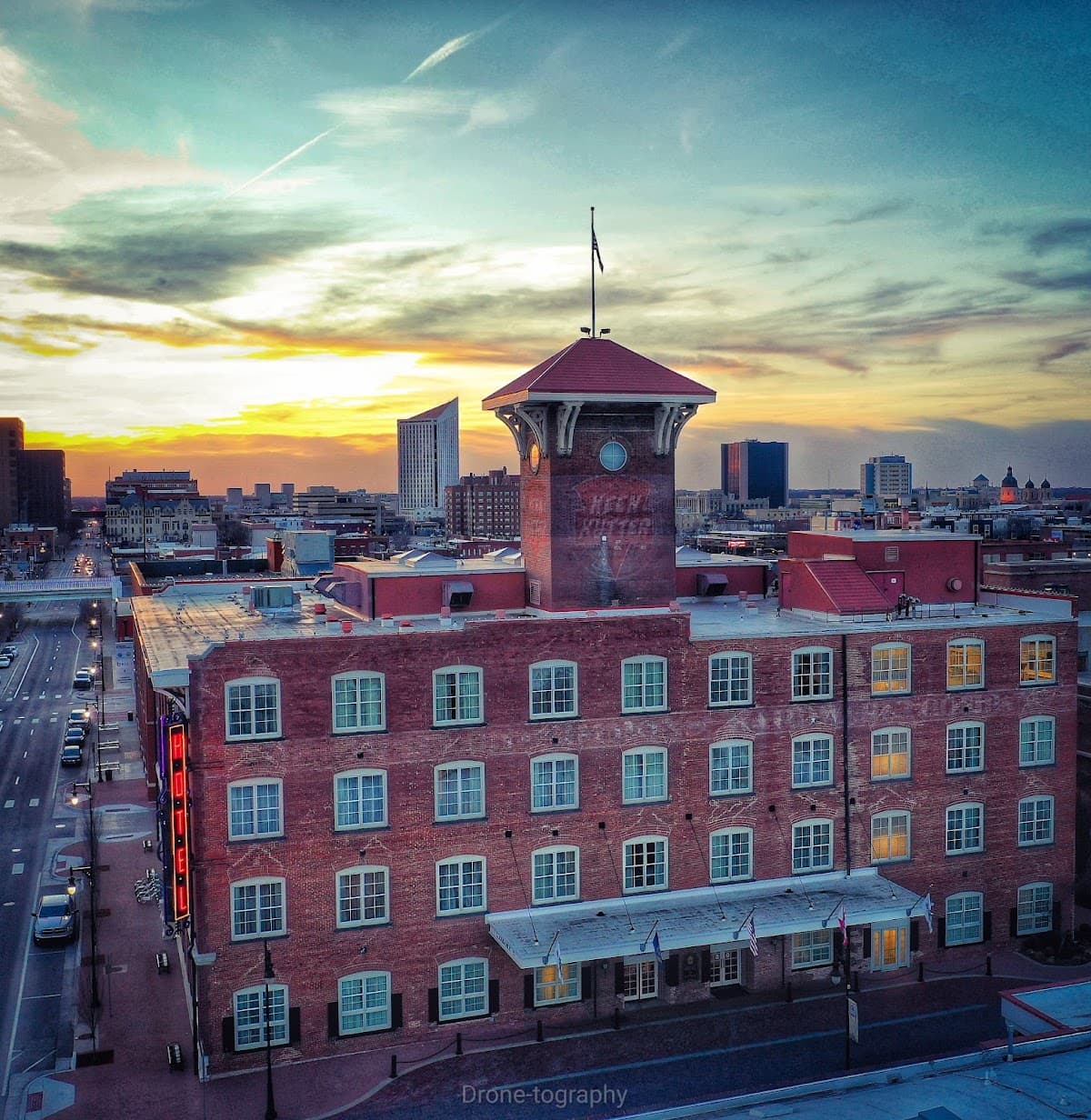 Hotel at Old Town, Hotel in Wichita