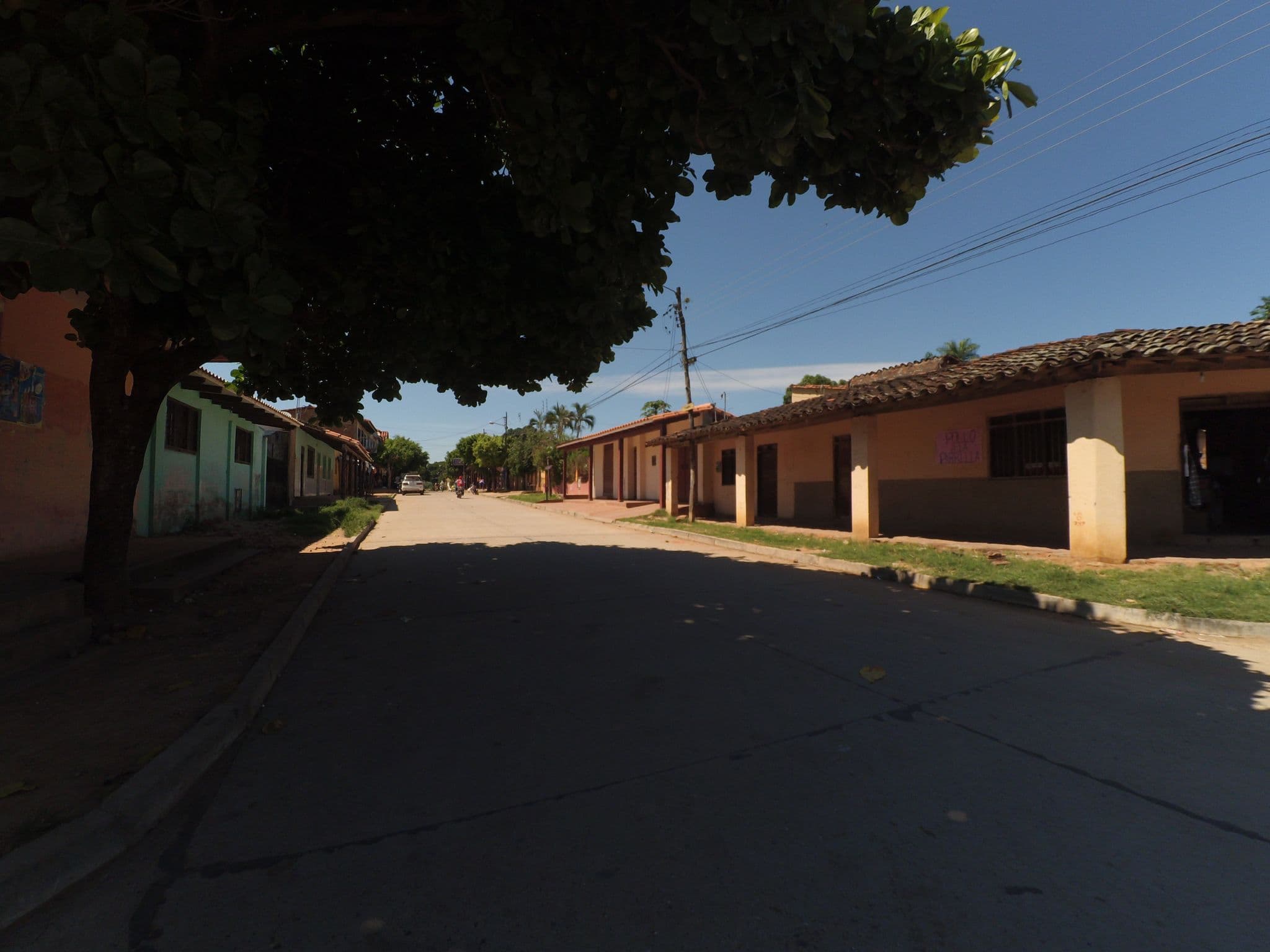 Street view near Alojamiento San Miguel, Roboré — © yoviajo (CC BY-SA · Mapillary)