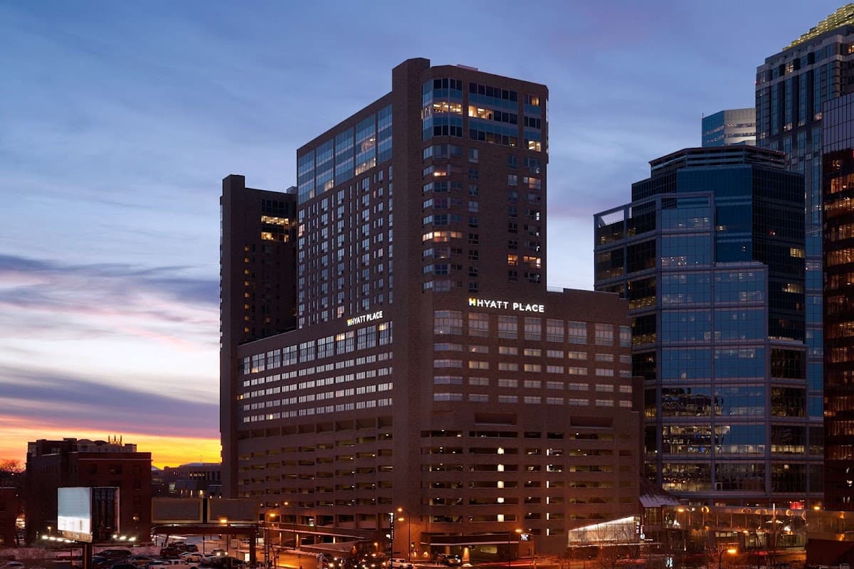 Hyatt Place Minneapolis/Downtown, Hotel in Minneapolis