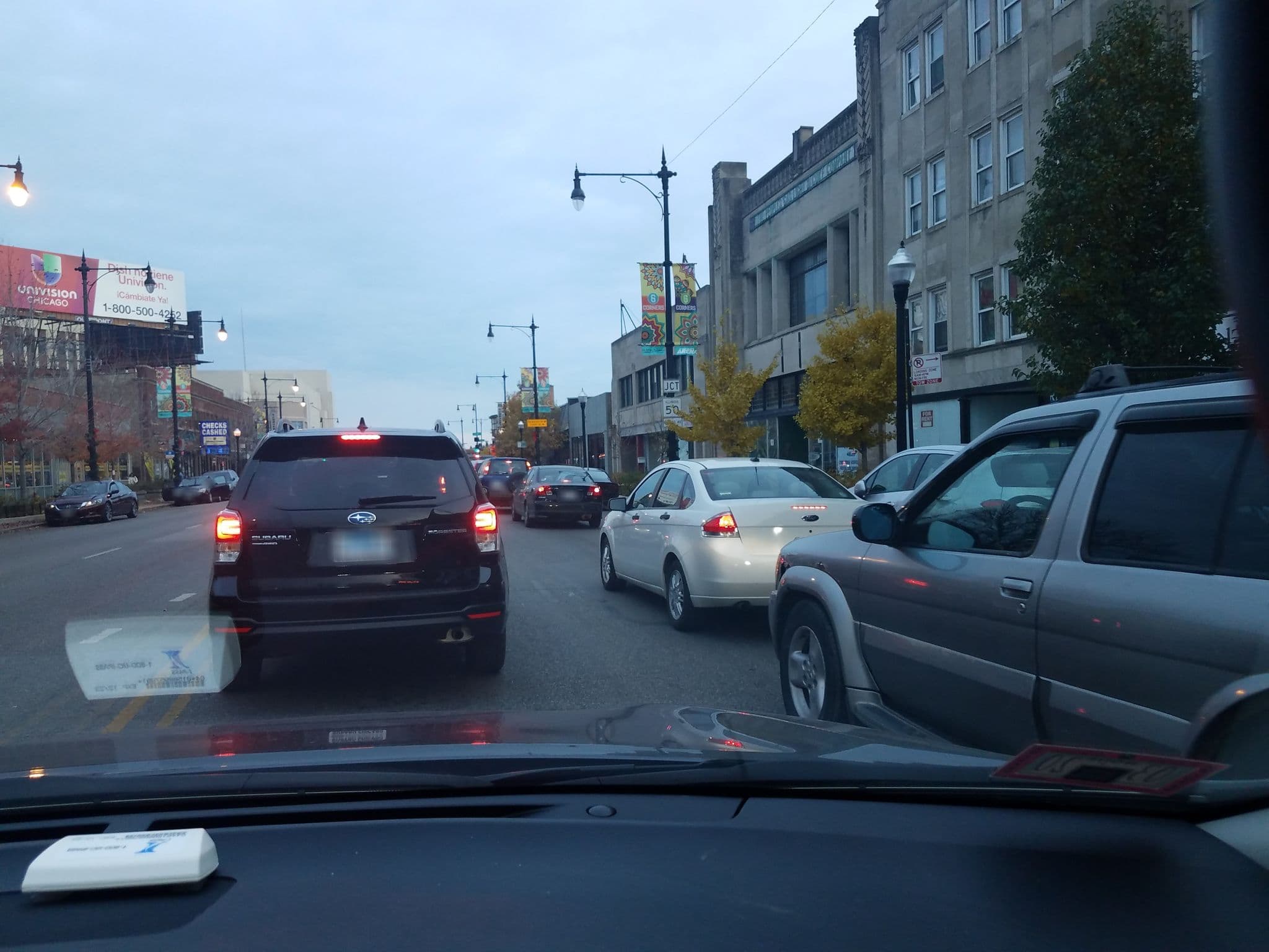Street view near Irving Hotel - SRO, Irving Park — © jnenaber (CC BY-SA · Mapillary)