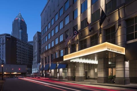 The Ritz-Carlton, Hotel in Cleveland