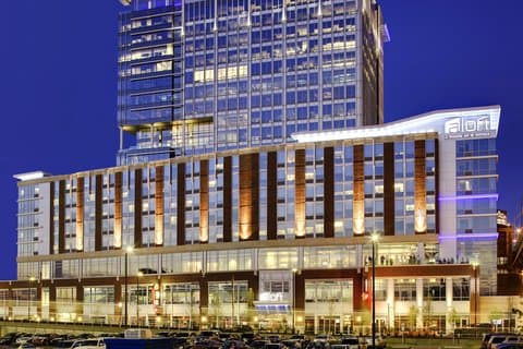 Aloft Cleveland Downtown, Hotel in Cleveland