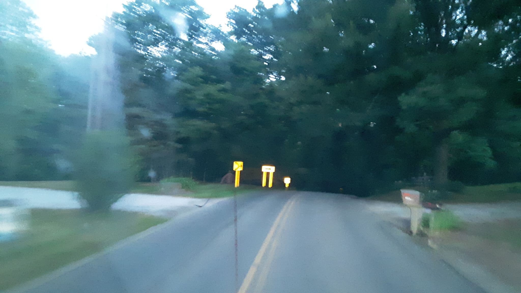 Street view near Harrison Hills Campground, Minerva — © jbthemilker (CC BY-SA · Mapillary)
