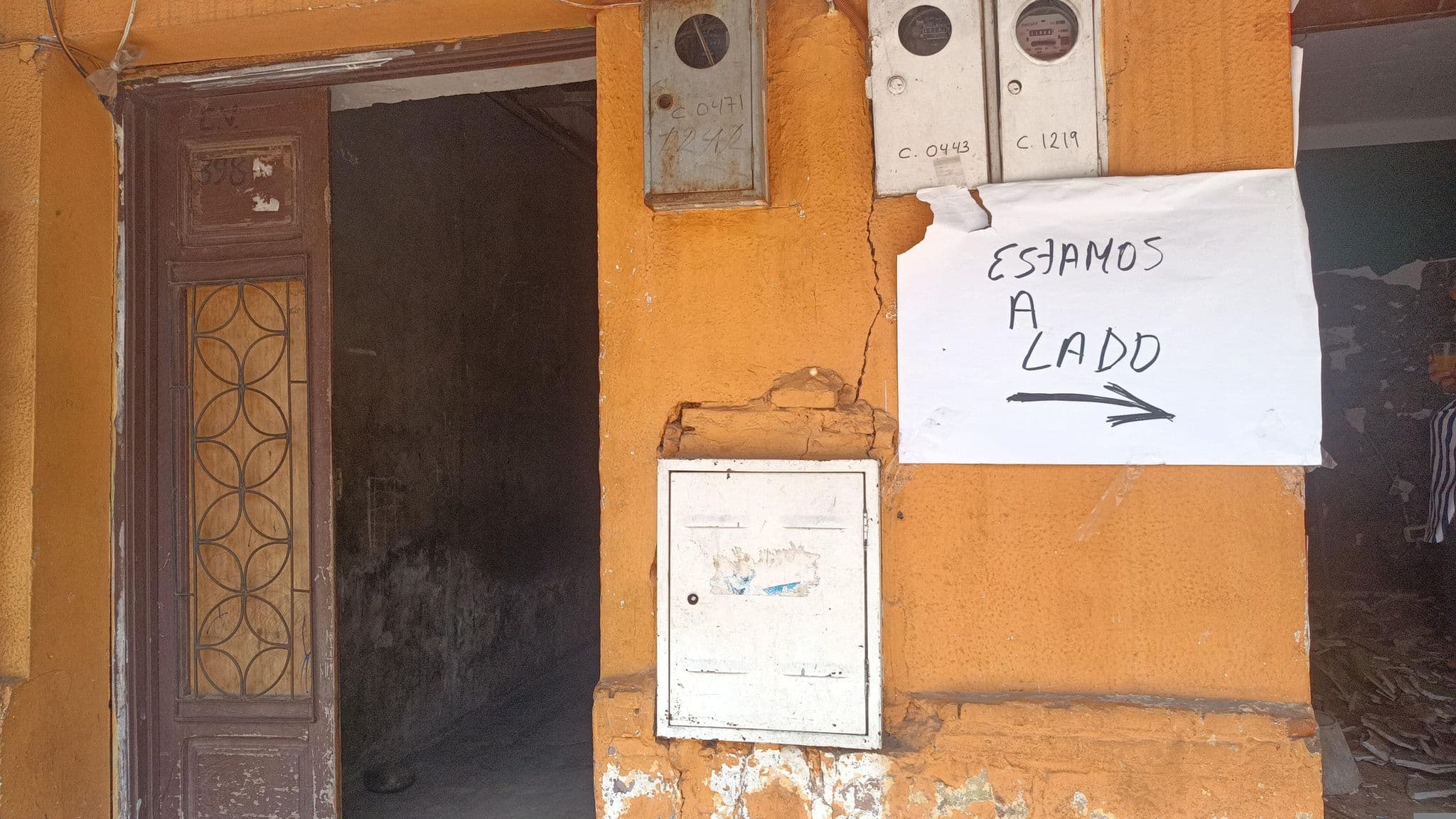 Street view near Tarija, Entre Ríos — © SayoMapperGeo (CC BY-SA · Mapillary)