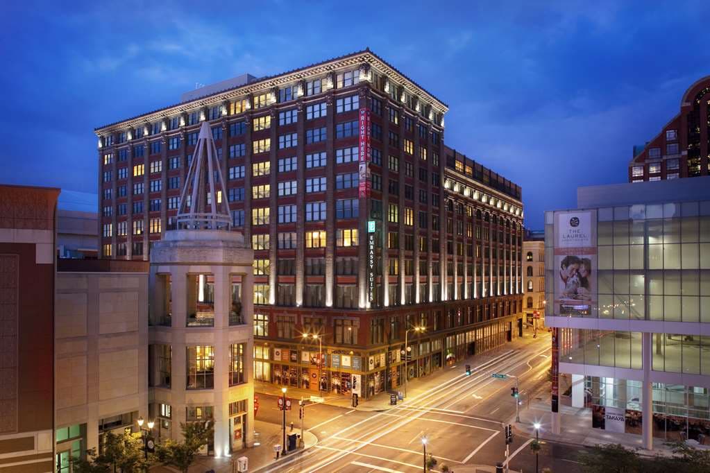 Embassy Suites by Hilton St. Louis Downtown, Hotel in St. Louis