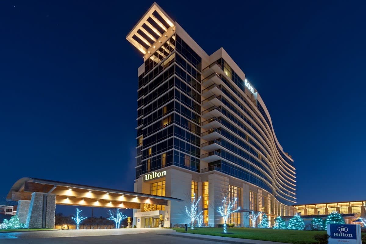 Hilton Branson Convention Center, Hotel in Branson