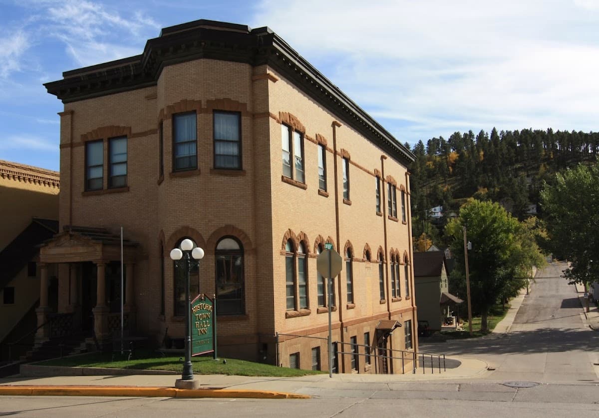 Town Hall Inn, Hotel in Lead
