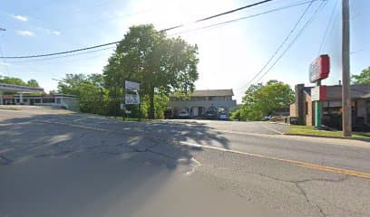 Hillcrest Inn, Motel in Branson
