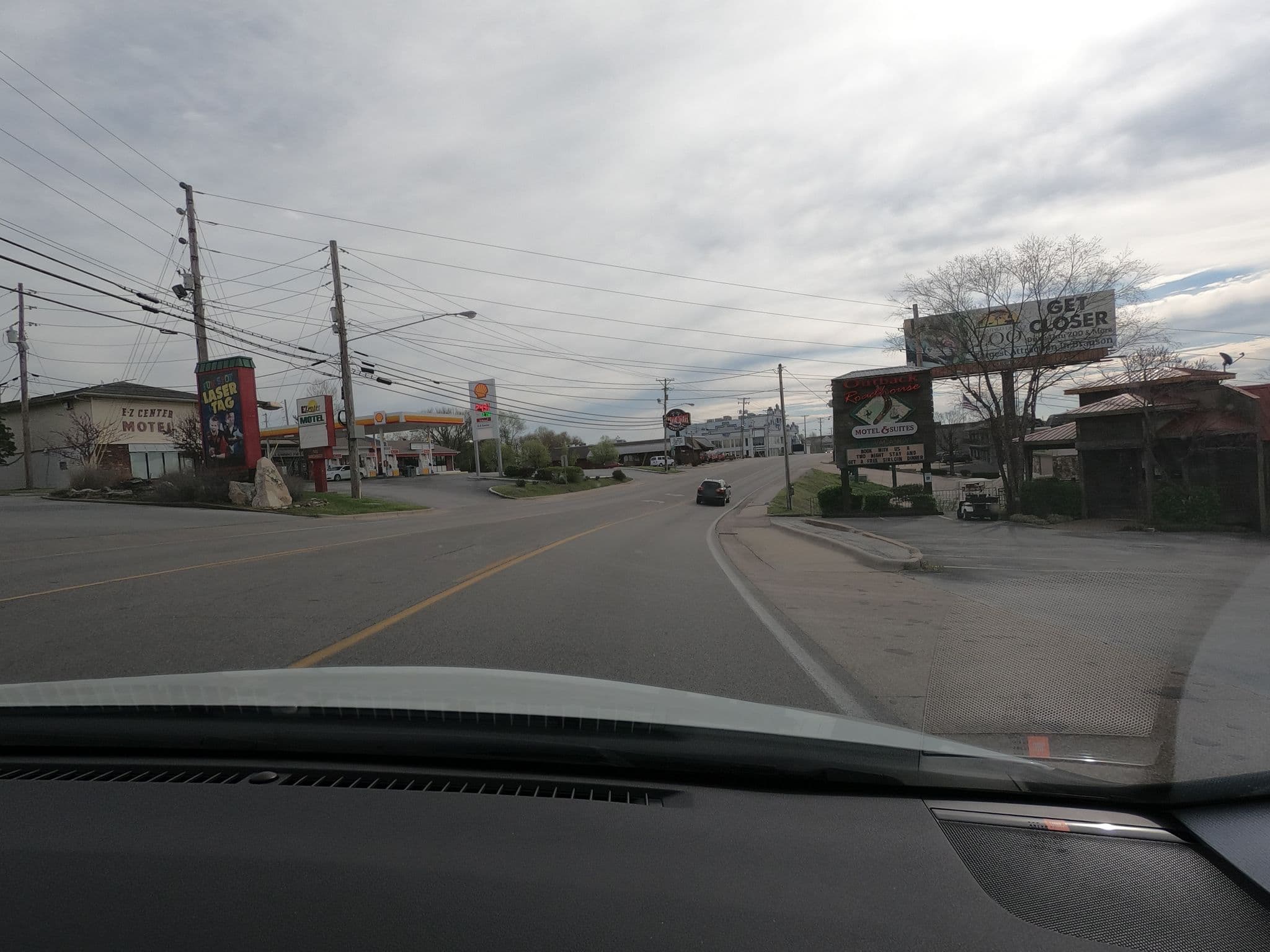 Street view near Outback Roadhouse Motel & Suites (office), Branson