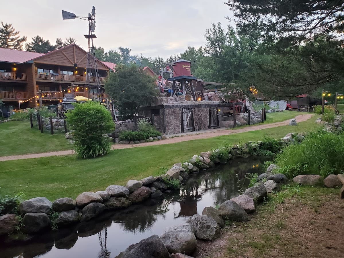 Meadowbrook Resort, Hotel in Wisconsin Dells
