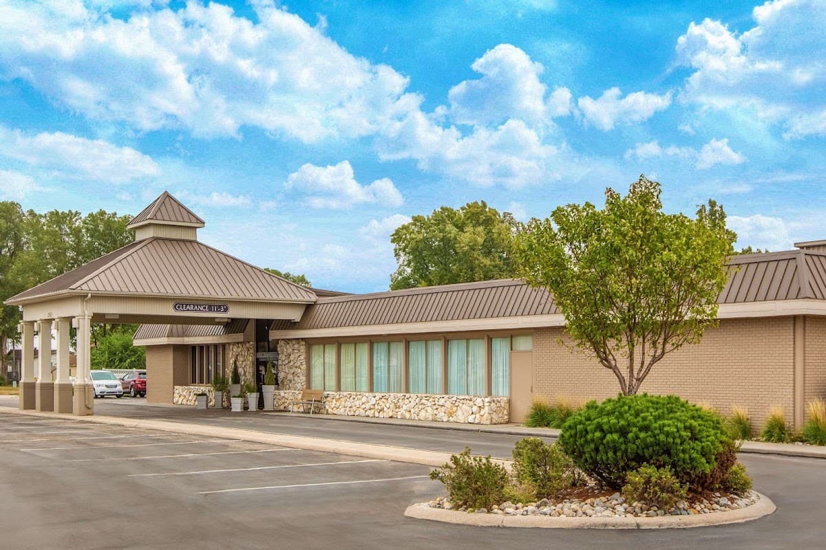 Ramada Midtown Grand Island, Hotel in Grand Island