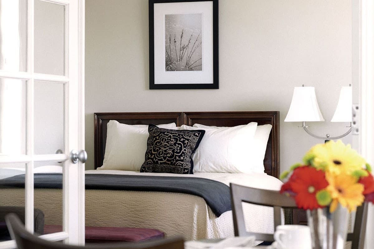 The Eldridge Hotel, Hotel in Lawrence