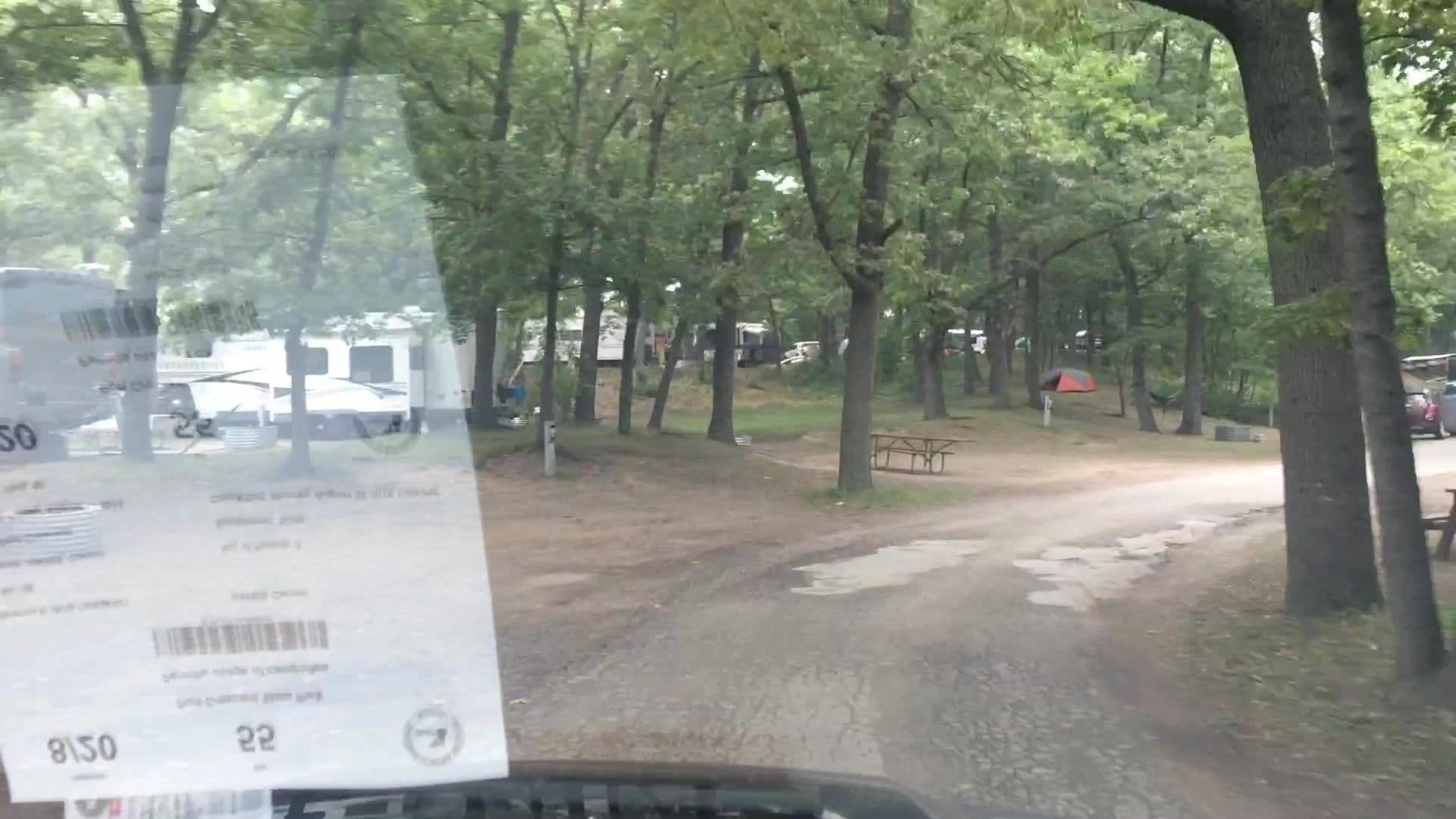 Street view near Port Crescent-Modern, Bad Axe — © lvl5 (CC BY-SA · Mapillary)