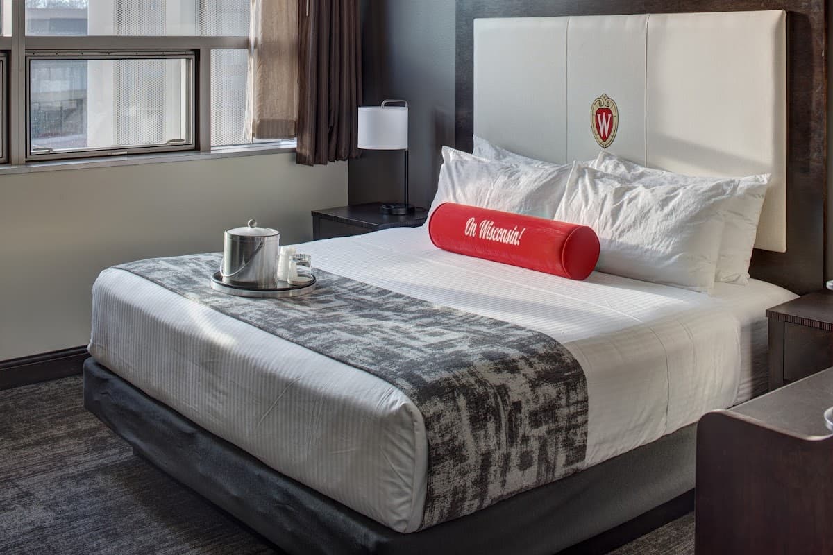 Wisconsin Union Hotel, Hotel in Madison