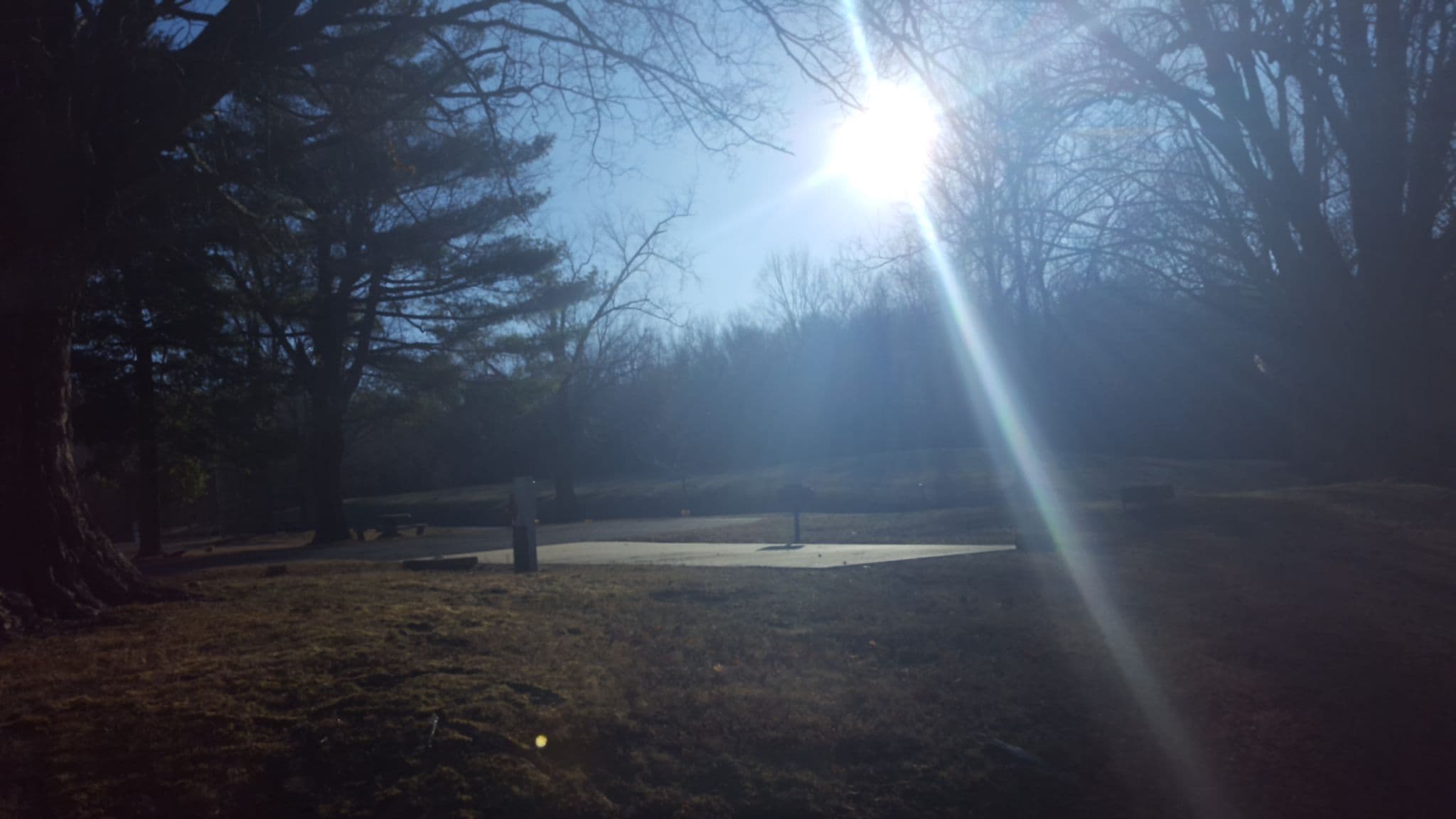 Street view near Riverview Park at Dam 50 RV site, Rosiclare — © jbthemilker (CC BY-SA · Mapillary)