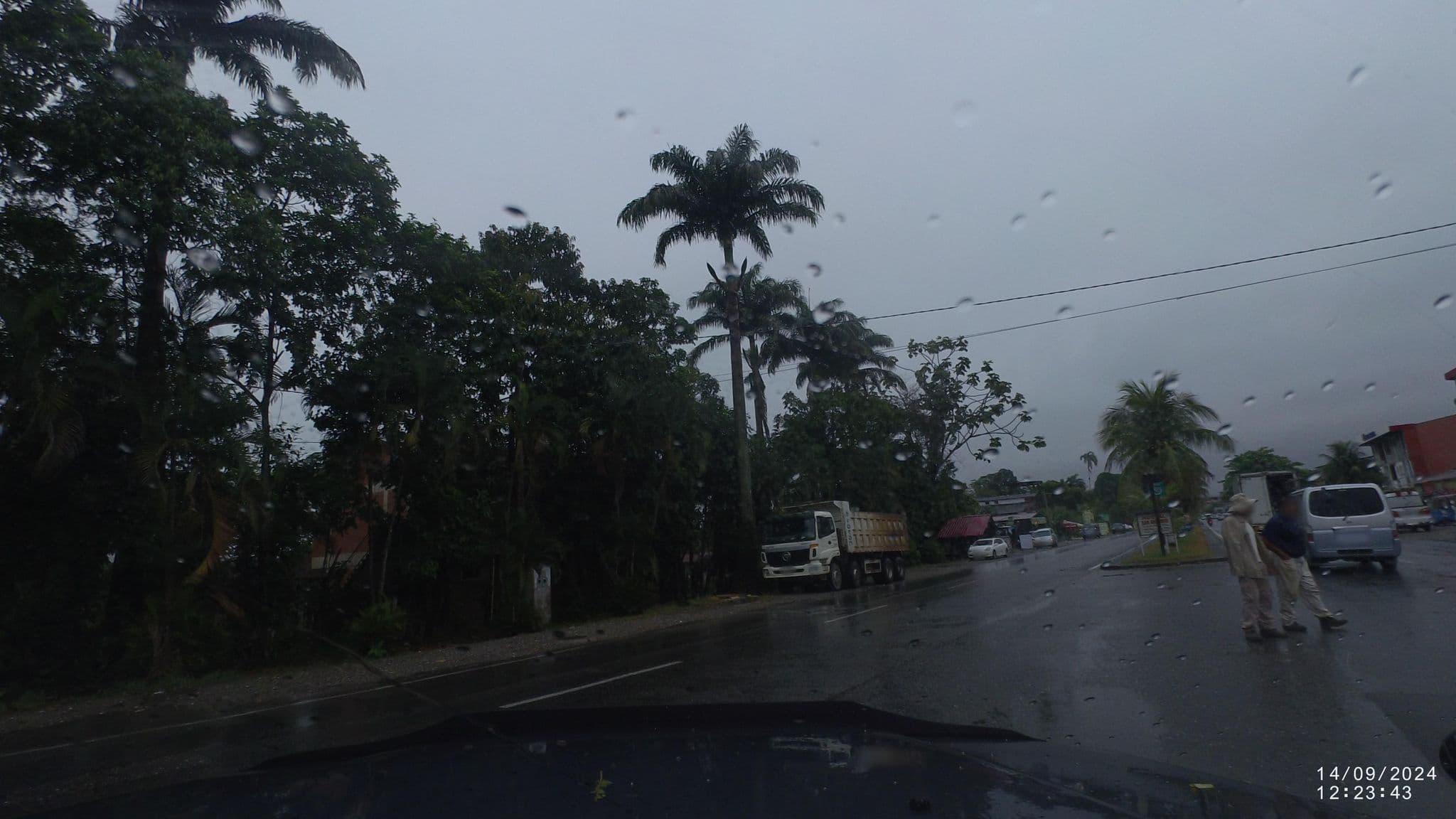 Street view near Hotel Las Palmas, Chimoré — © jjiglesias (CC BY-SA · Mapillary)