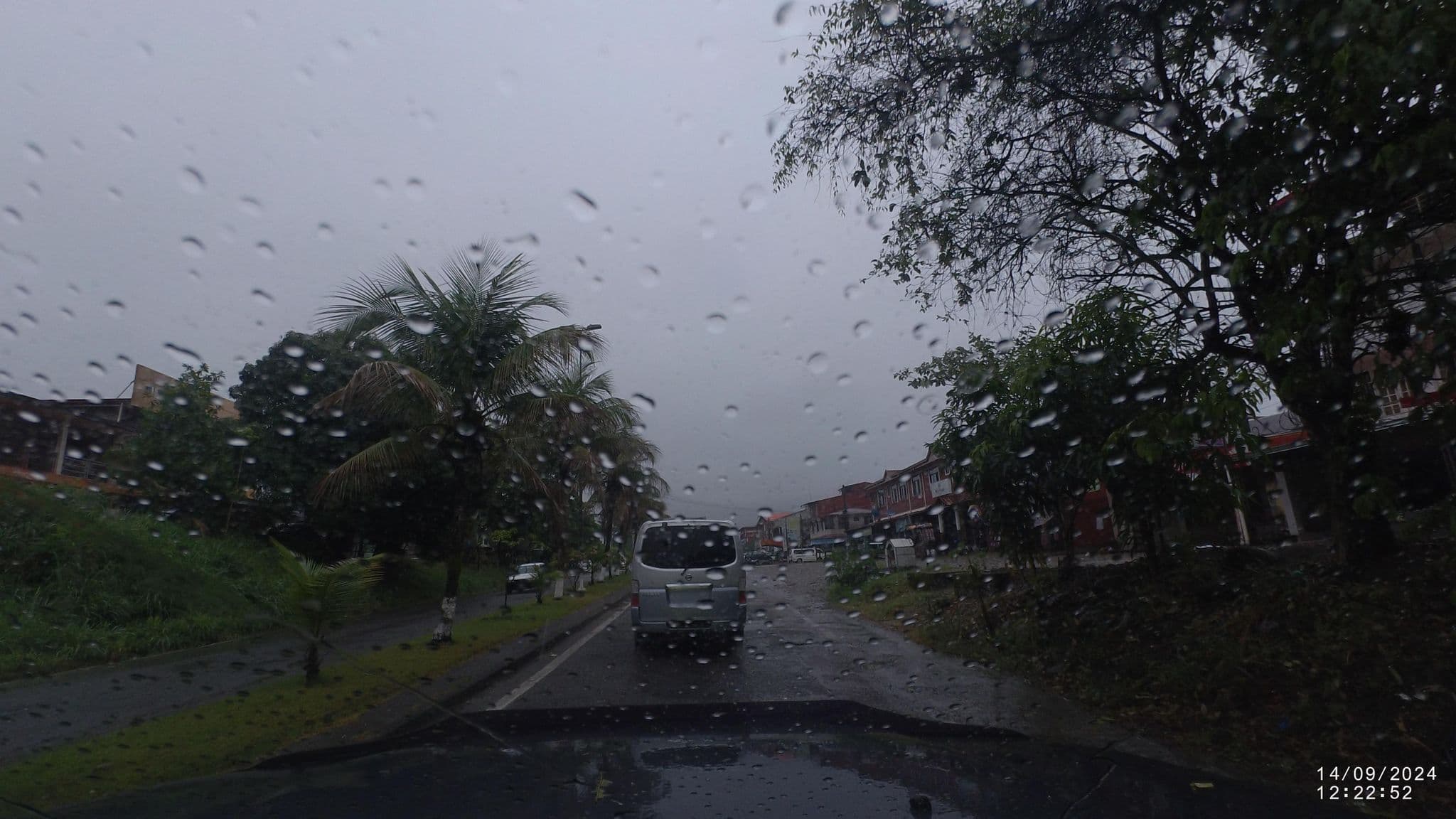 Street view near Residencial Andrea, Chimoré — © jjiglesias (CC BY-SA · Mapillary)