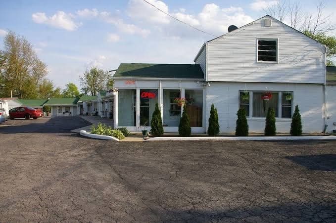 Kenwood Motel, Motel in Kenton