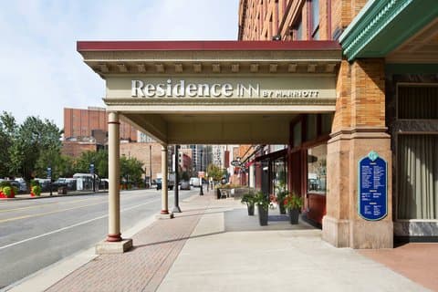 Residence Inn Cleveland Downtown, Hotel in Cleveland
