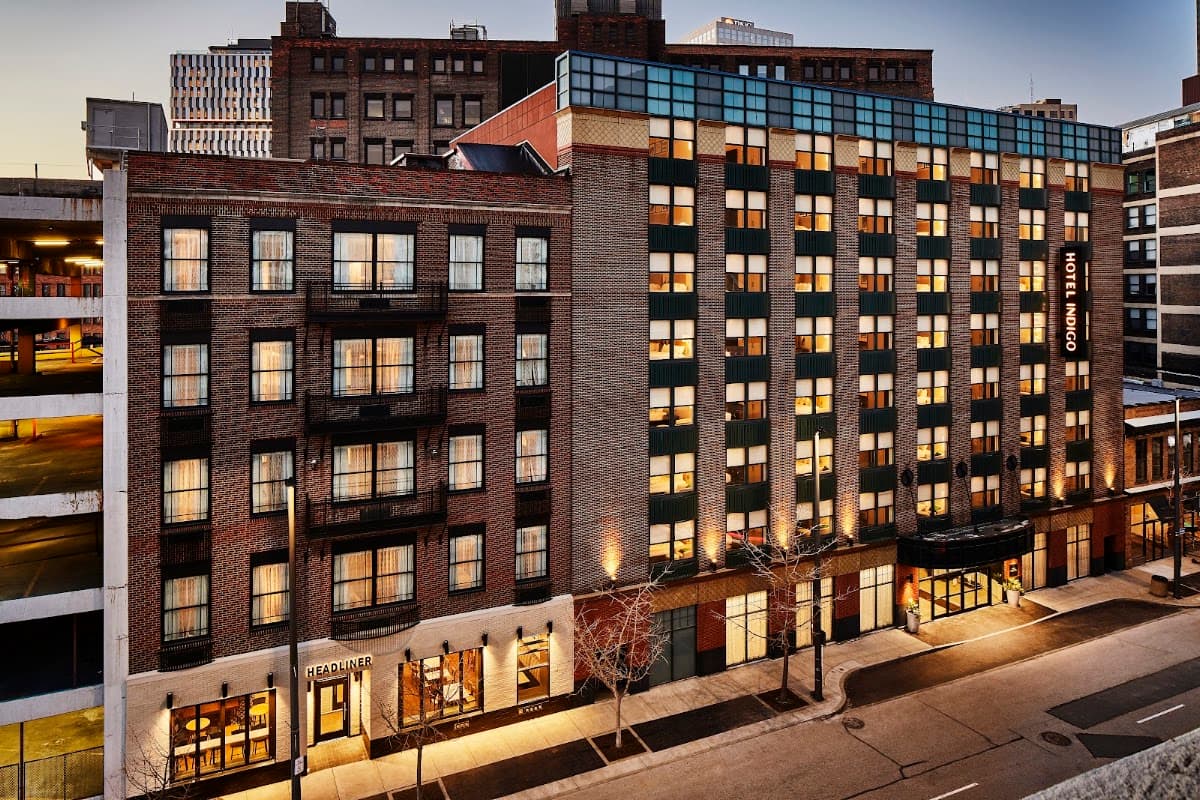 Hotel Indigo Cleveland Downtown, Hotel in Cleveland