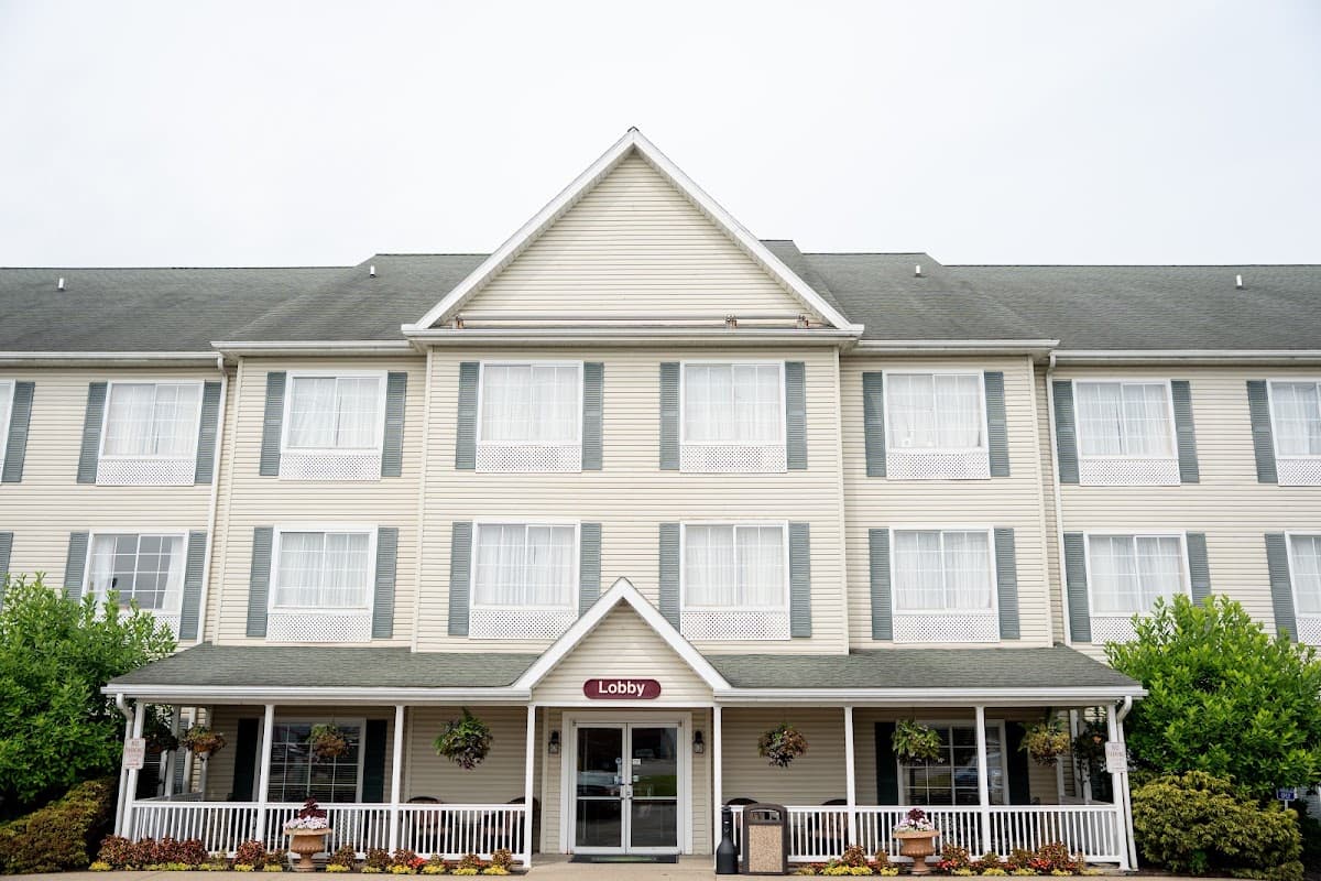 Coshocton Village Inn & Suites, Hotel in Coshocton