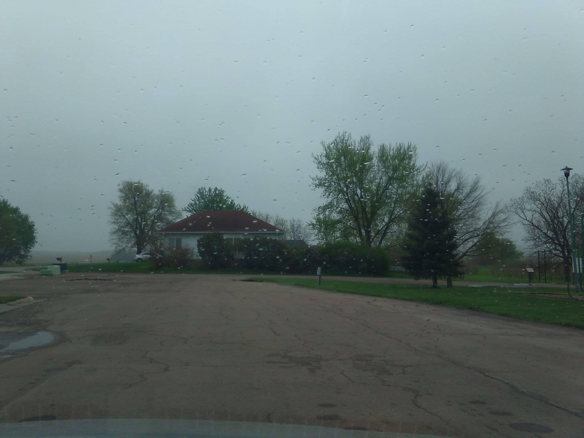 Street view near Henry Victor Park, Wisner — © james_mapillary (CC BY-SA · Mapillary)