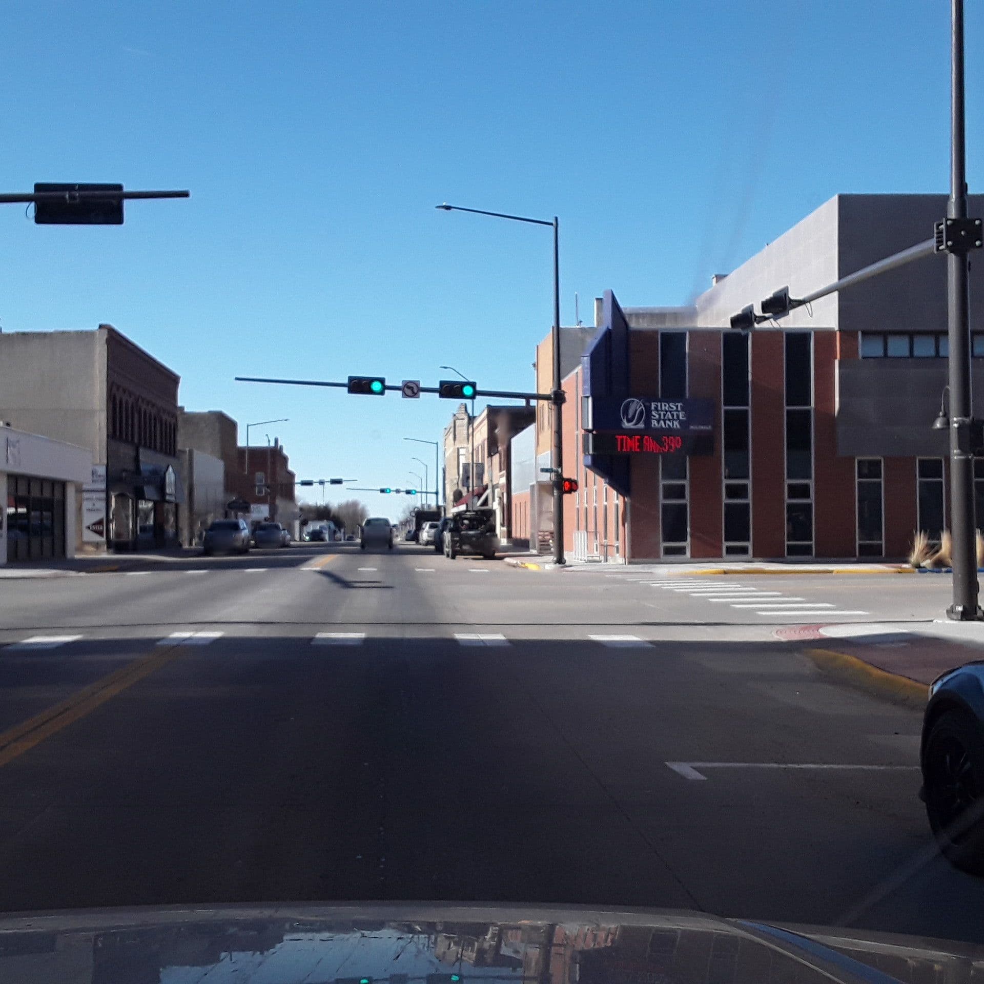 Street view near Hotel Dale, Holdrege — © james_mapillary (CC BY-SA · Mapillary)