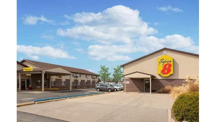 Super 8 North Platte, Motel in North Platte