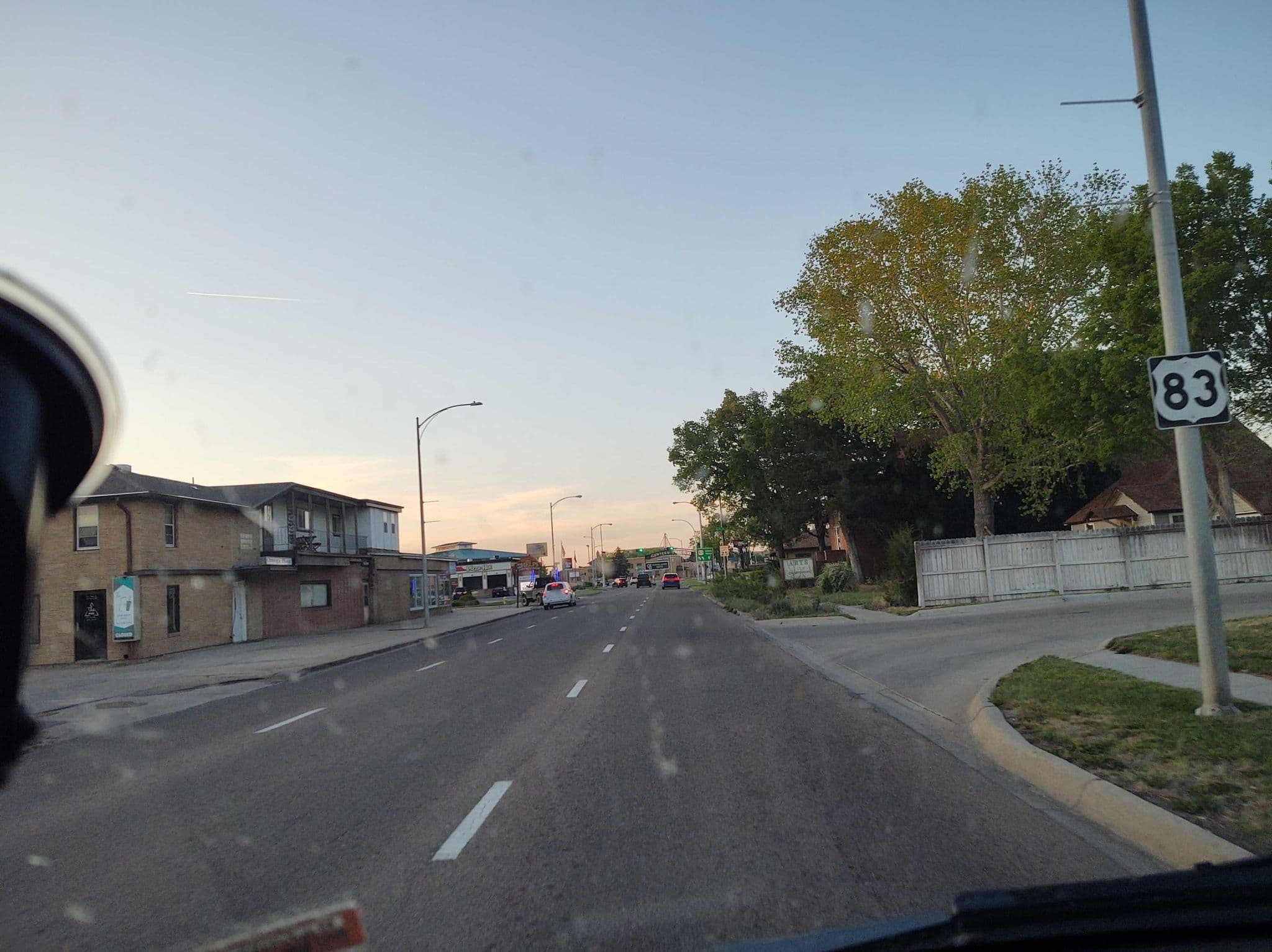 Street view near Country Inn North Platte, North Platte — © flug32 (CC BY-SA · Mapillary)