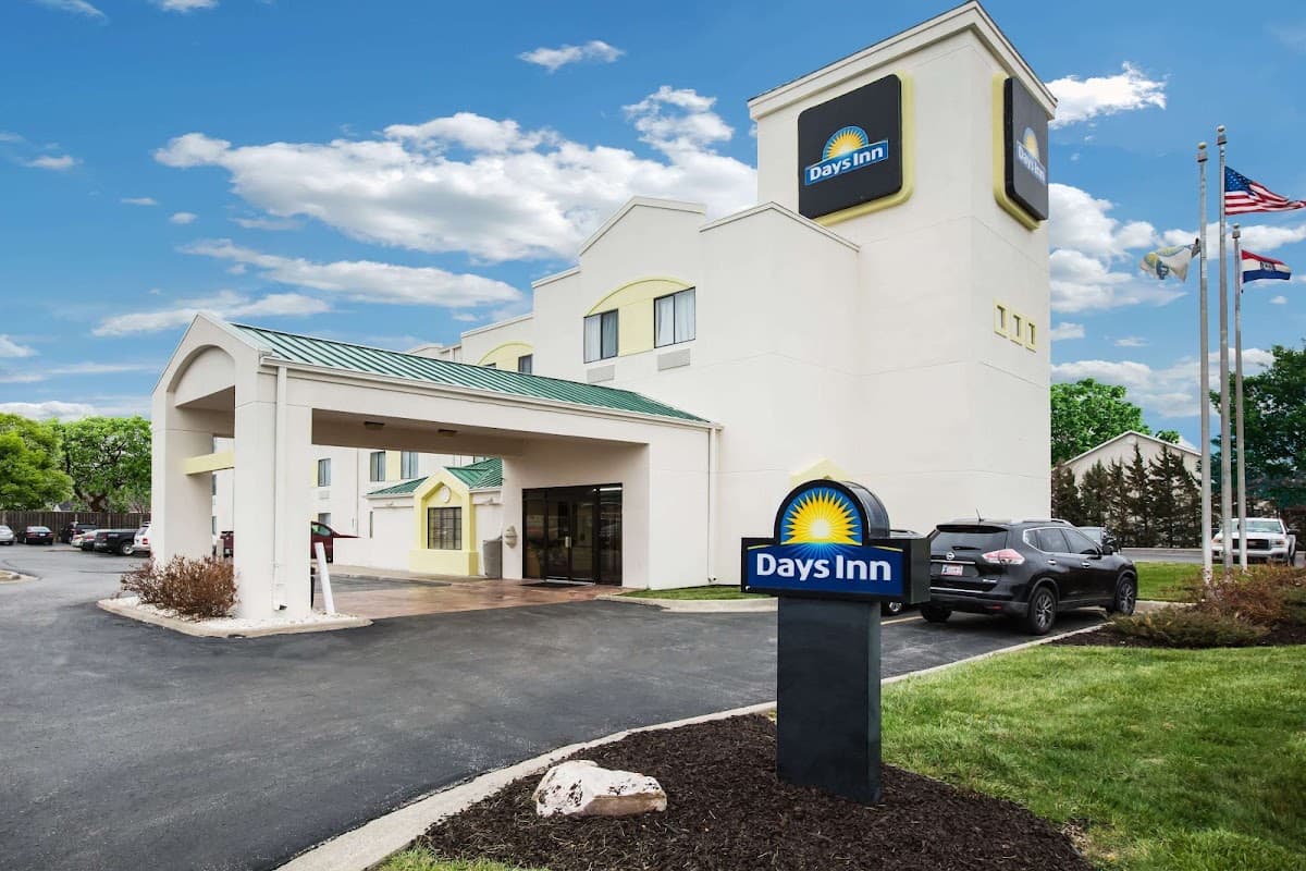Days Inn Blue Springs, Hotel in Blue Springs