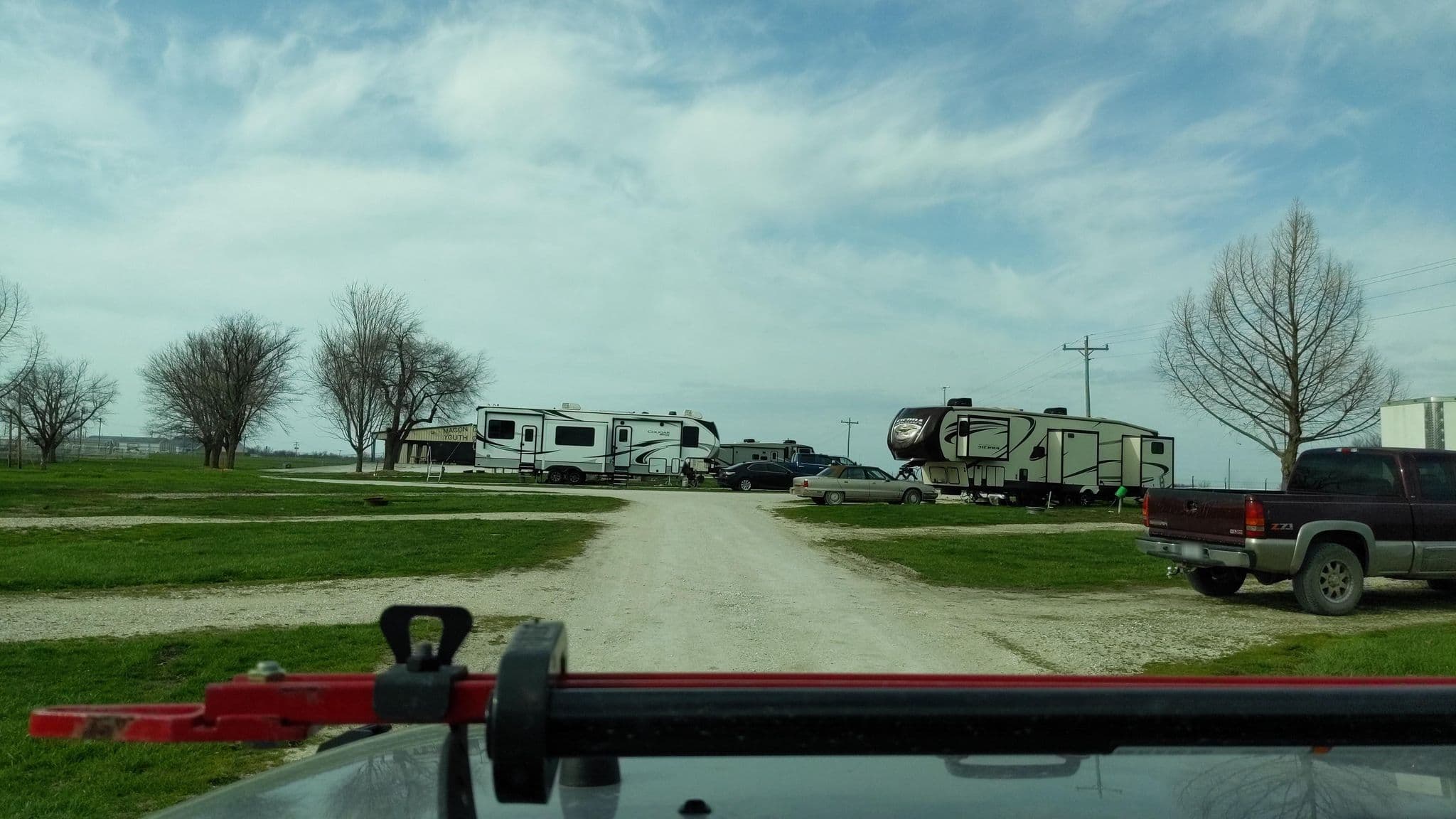 Street view near Fairgrounds RV Park, Moberly — © jasonwi (CC BY-SA · Mapillary)